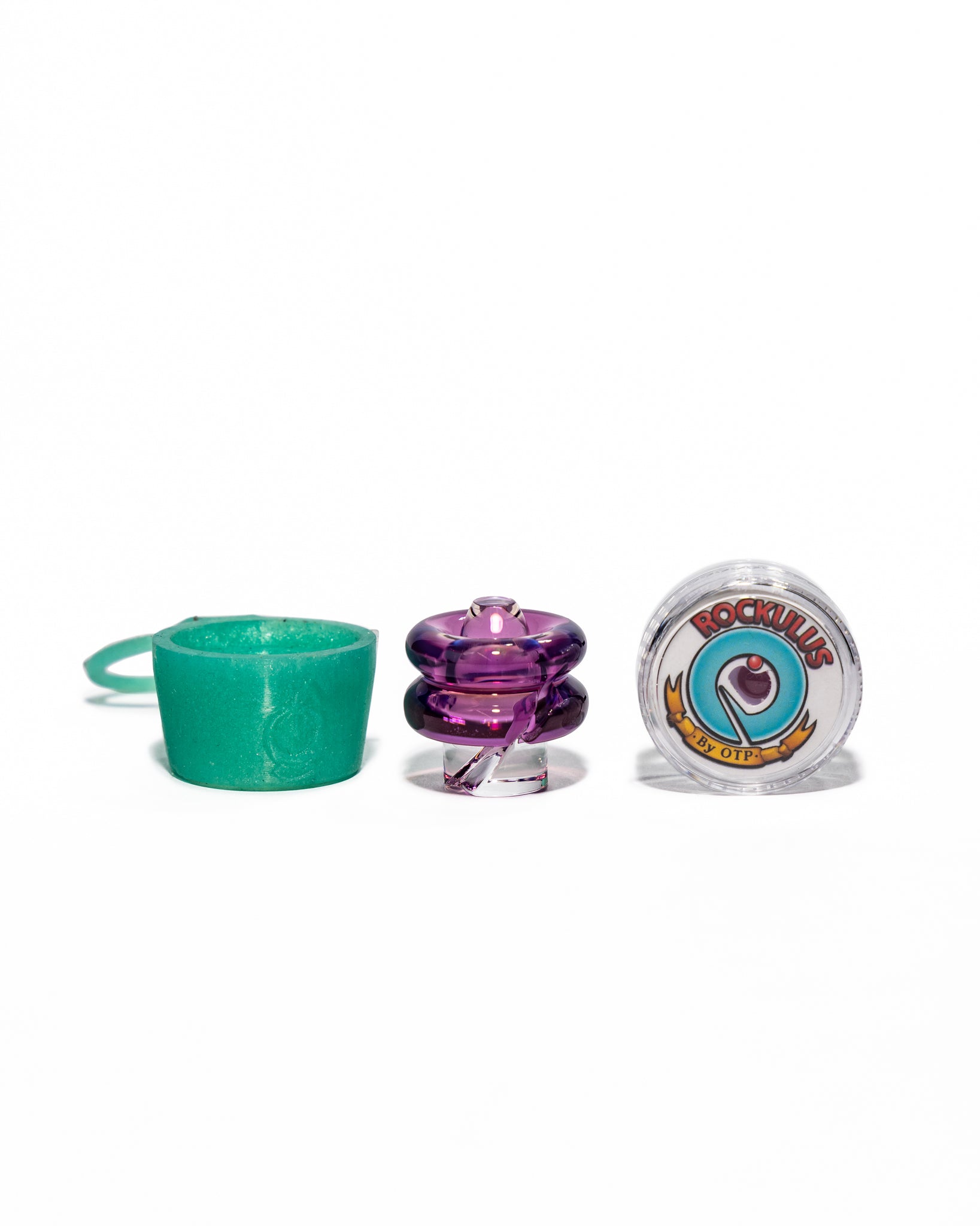 One Trick Pony - 3DXL "Rockulus" Combo Pouch - Royal Jelly & Teal